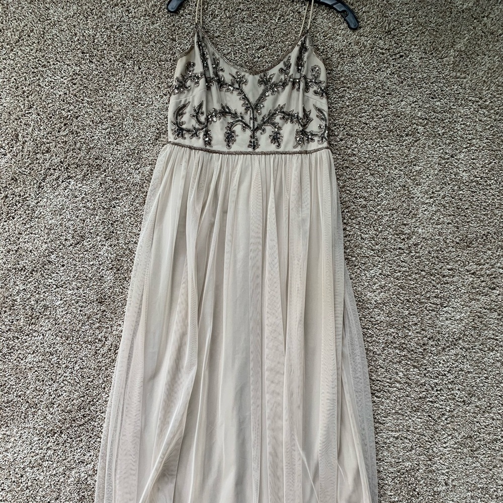 Formal Flowy Dress